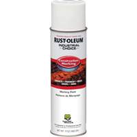 Water Based Marking Paint, 17 oz., Aerosol Can Rock Safety Industrial Ltd