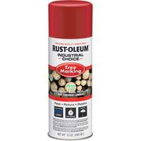 Industrial Choice T1600 Tree Marking Paint, Red, 16 oz. Rock Safety Industrial Ltd