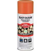 Industrial Choice T1600 Tree Marking Paint, Fluorescent Orange, 16 oz. Rock Safety Industrial Ltd