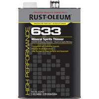 633 Mineral Spirits Thinner Rock Safety Industrial Ltd