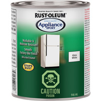 Specialty Appliance Epoxy, 946 ml, Can, White Rock Safety Industrial Ltd