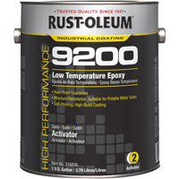 9200 System Low Temperature Epoxy Activator, Gallon Rock Safety Industrial Ltd