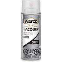 Laque pour bois Watco, 319 g, Transparent, Brillant Rock Safety Industrial Ltd