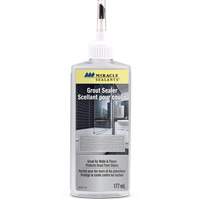 Scellant &agrave; coulis Miracle Sealants, Bouteille pressable Rock Safety Industrial Ltd
