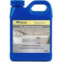 Scellant pour carreaux, pierres et coulis Miracle Sealants, Cruche Rock Safety Industrial Ltd