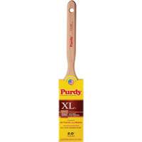 Pinceau XL Bow, Poly/nylon, Manche Bois, Largeur de 2" Rock Safety Industrial Ltd