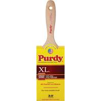 Pinceau XL Swan, Poly/nylon, Manche Bois, Largeur de 3" Rock Safety Industrial Ltd