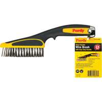 Criss Cross Wire Brush Rock Safety Industrial Ltd