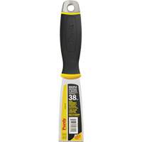 Premium Putty Knife, 1-1/2", Stainless Steel Blade Rock Safety Industrial Ltd