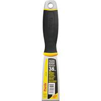 Premium Putty Knife, 1-1/2", Stainless Steel Blade Rock Safety Industrial Ltd