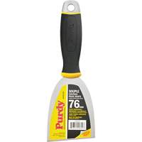 Premium Joint Knife, Stainless Steel Blade, 3" Wide, Plastic Handle Rock Safety Industrial Ltd