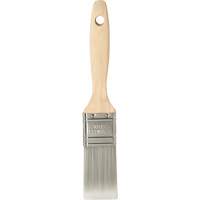 Pinceau pour garnitures Master, Poly/nylon, Manche Bois, Largeur de 1-1/2" Rock Safety Industrial Ltd
