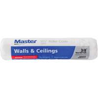 Couvre-rouleau tiss&eacute; Master, Nap 10 mm (3/8"), 240 mm (9-1/2") l Rock Safety Industrial Ltd