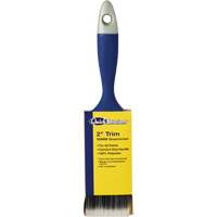 Pinceau &agrave; garniture Quick Solutions, Polyester, Manche Plastique, Largeur de 2" Rock Safety Industrial Ltd