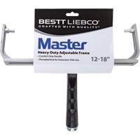 Heavy-Duty Adjustable Frame Rock Safety Industrial Ltd