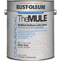 &eacute;poxy en latex d'ur&eacute;thane modifi&eacute;, Gris argent&eacute;, Gallon Rock Safety Industrial Ltd