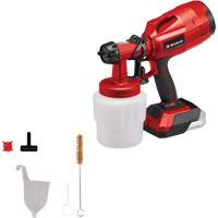 Pistolet vaporisateur de peinture