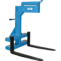 L&egrave;ve-palettes, 36" lo, Capacit&eacute; 1000 lb (0,5 tonne) Rock Safety Industrial Ltd