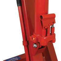 2-Ton Folding Shop Crane, 4000 lbs. (2 tons) Capacity Rock Safety Industrial Ltd