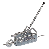 Palan &agrave; c&acirc;ble d'acier Tirfor - TU28, Diam&egrave;tre du fil 7/16", Capacit&eacute; 4000 lb (2 tonnes) Rock Safety Industrial Ltd