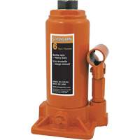 306A Bottle Jack, 6 Ton(s), 16" Raised Height Rock Safety Industrial Ltd