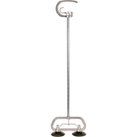 Appareils &agrave; ventouses - Ventouse double Verti-Lift, 50 lb Capacit&eacute;, 4", Languette, 33" Longueur de la manche Rock Safety Industrial Ltd