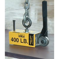 Aimants Creative Lift, Capacit&eacute; de retenue 400 lb (0,2 tonne), 7-3/4" lo x 7-1/4" la x 6-3/4" h Rock Safety Industrial Ltd