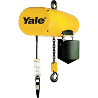 XL Series Air Chain Hoists Rock Safety Industrial Ltd