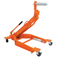 802A V&eacute;rins robustes pour embrayage, Capacit&eacute; de 1/4 tonne, 13" - 39" h Rock Safety Industrial Ltd