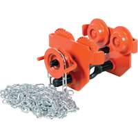 Chariot de base, 2000 lb (1 tonne) Rock Safety Industrial Ltd