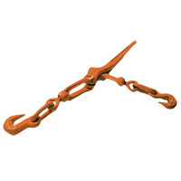 Load Binders, 3/8" - 1/2", 9200 lbs. (4.6 tons), Lever Load Binder Rock Safety Industrial Ltd