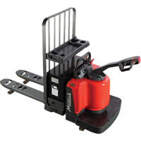 HESPT60N Heavy-Duty Self-Propelled Electric Pallet Truck, 6000 lbs. Cap., 48" L x 21.5" W Rock Safety Industrial Ltd