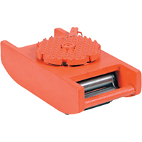 Patin &agrave; rouleaux pour machines, 15 tonnes Capacit&eacute; Rock Safety Industrial Ltd