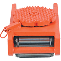 Patin &agrave; rouleaux pour machines, 15 tonnes Capacit&eacute; Rock Safety Industrial Ltd