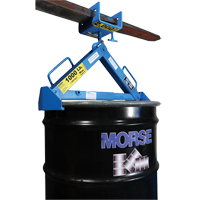 Crochet &agrave; installer sur fourche, Ouverture des fourches 5-1/2" x 1-9/16" Rock Safety Industrial Ltd