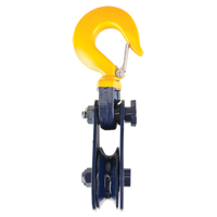 Moufle avec crochet & loquet Rock Safety Industrial Ltd