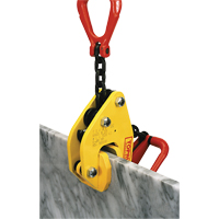 Topal Non-Marring Multiposition Lifting Clamp NX05 0-20 Rock Safety Industrial Ltd