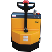 Transpalette &eacute;lectrique motoris&eacute;, Capacit&eacute; 4500 lb, 48" lo x 30,25" la Rock Safety Industrial Ltd