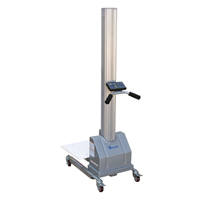 Gerbeur &agrave; levage rapide, M&eacute;canisme &eacute;lectrique, Capacit&eacute; de 175 lb, Levage max de 57" Rock Safety Industrial Ltd