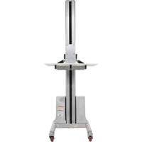 Gerbeur &agrave; levage rapide, M&eacute;canisme &eacute;lectrique, Capacit&eacute; de 175 lb, Levage max de 57" Rock Safety Industrial Ltd