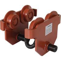 Chariot de levage manuel &agrave; profil bas, 4000 lb (2 tonnes) Rock Safety Industrial Ltd