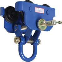 Chariot de levage manuel &agrave; installation rapide, 6000 lb Rock Safety Industrial Ltd