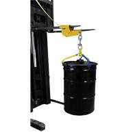 Crochet de levage avec tendeur automatique, Ouverture des fourches 5-1/2" x 1-1/2" Rock Safety Industrial Ltd