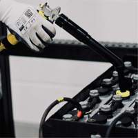 9" Battery Watering Gun Rock Safety Industrial Ltd