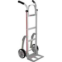 Diable d&eacute;mont&eacute;s , Prise Double, Aluminium, Hauteur de 48", Capacit&eacute; 500 lb Rock Safety Industrial Ltd
