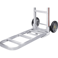 Rallonge pliante de 30" pour diable en aluminium Rock Safety Industrial Ltd