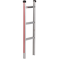 Cadre arri&egrave;re droit pour diable en aluminium Rock Safety Industrial Ltd