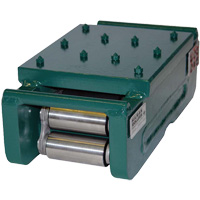 Patin &agrave; rouleaux pour machines, 30 tonnes Capacit&eacute; Rock Safety Industrial Ltd