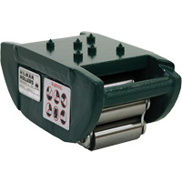 Patin &agrave; rouleaux pour machines, 7,5 tonnes Capacit&eacute; Rock Safety Industrial Ltd