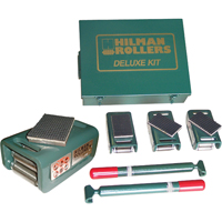 Machine Roller Kit, 3 tons Capacity Rock Safety Industrial Ltd